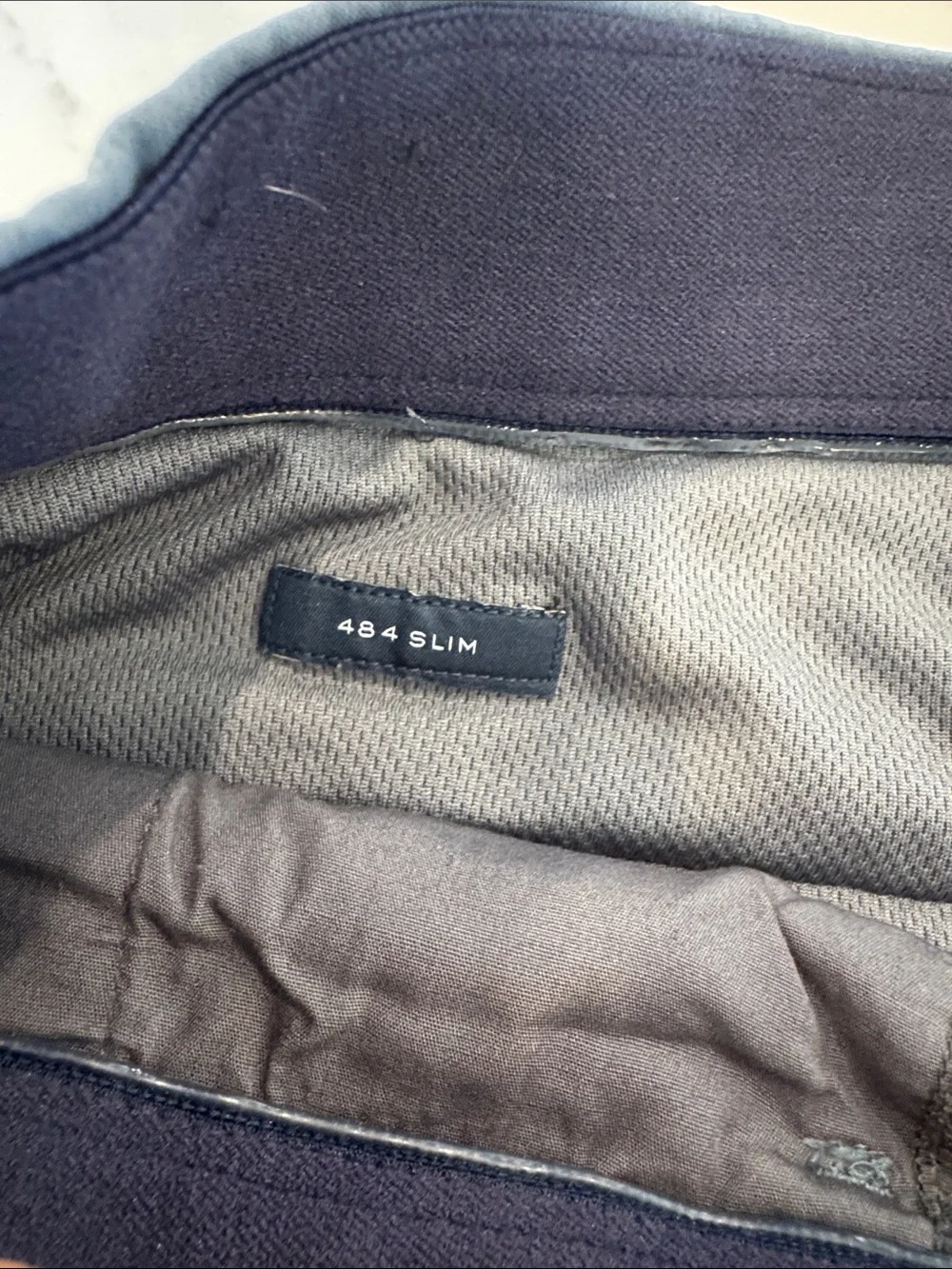 J. Crew tailored men