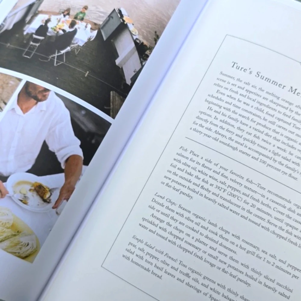 kinfolk table recipes