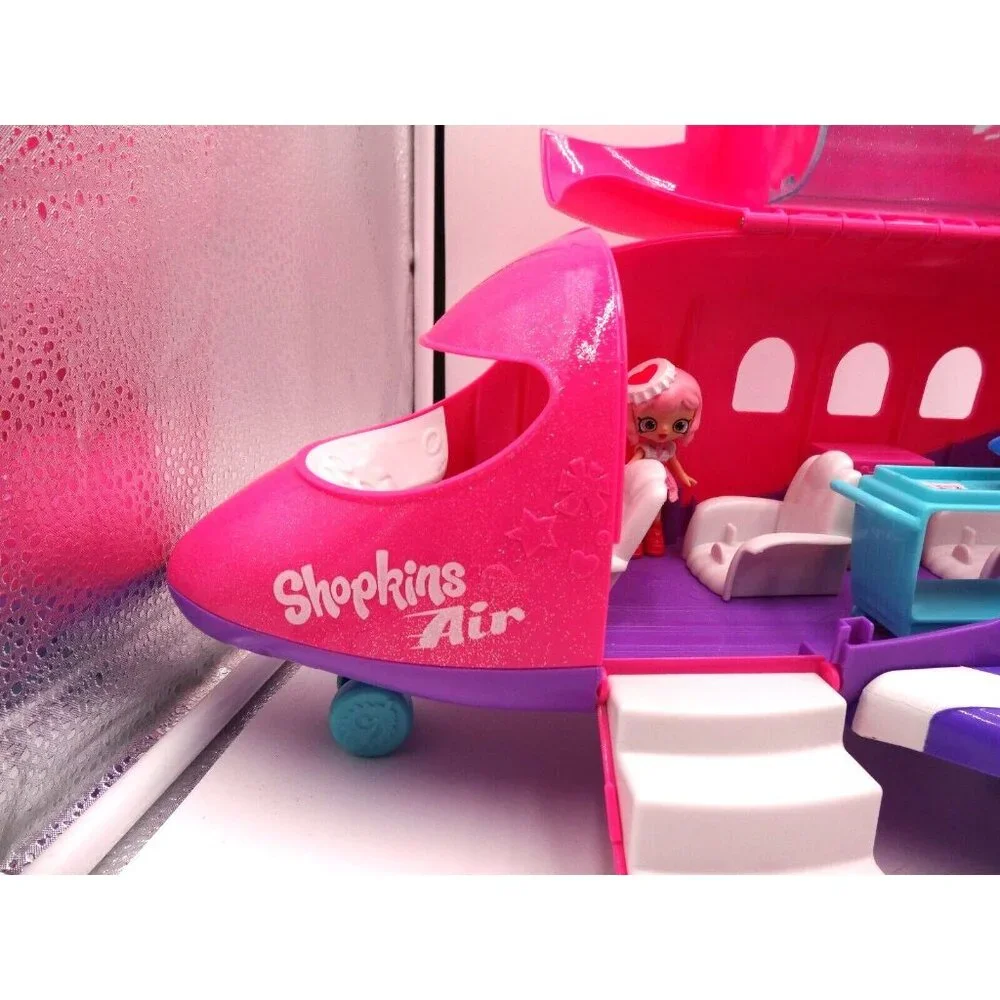 Moose shopkins air