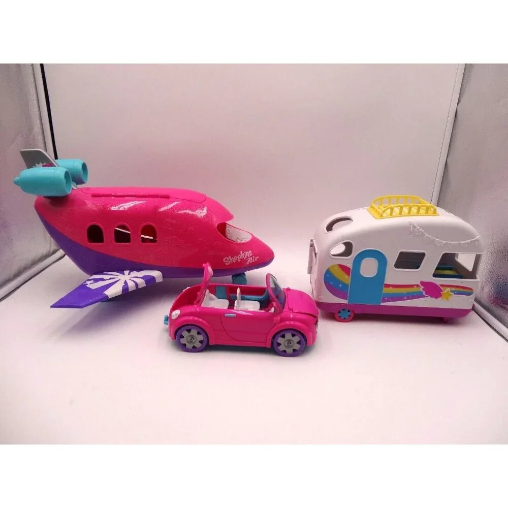 Moose shopkins air