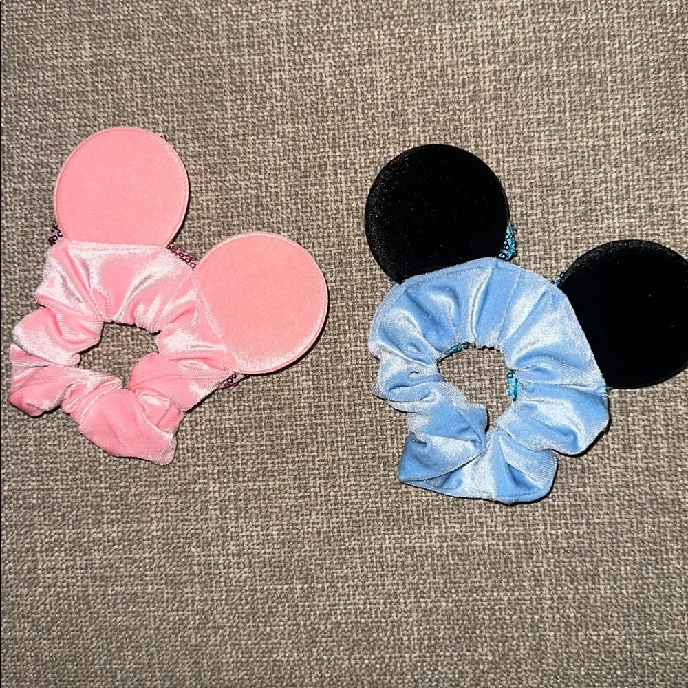 unbranded hair tie