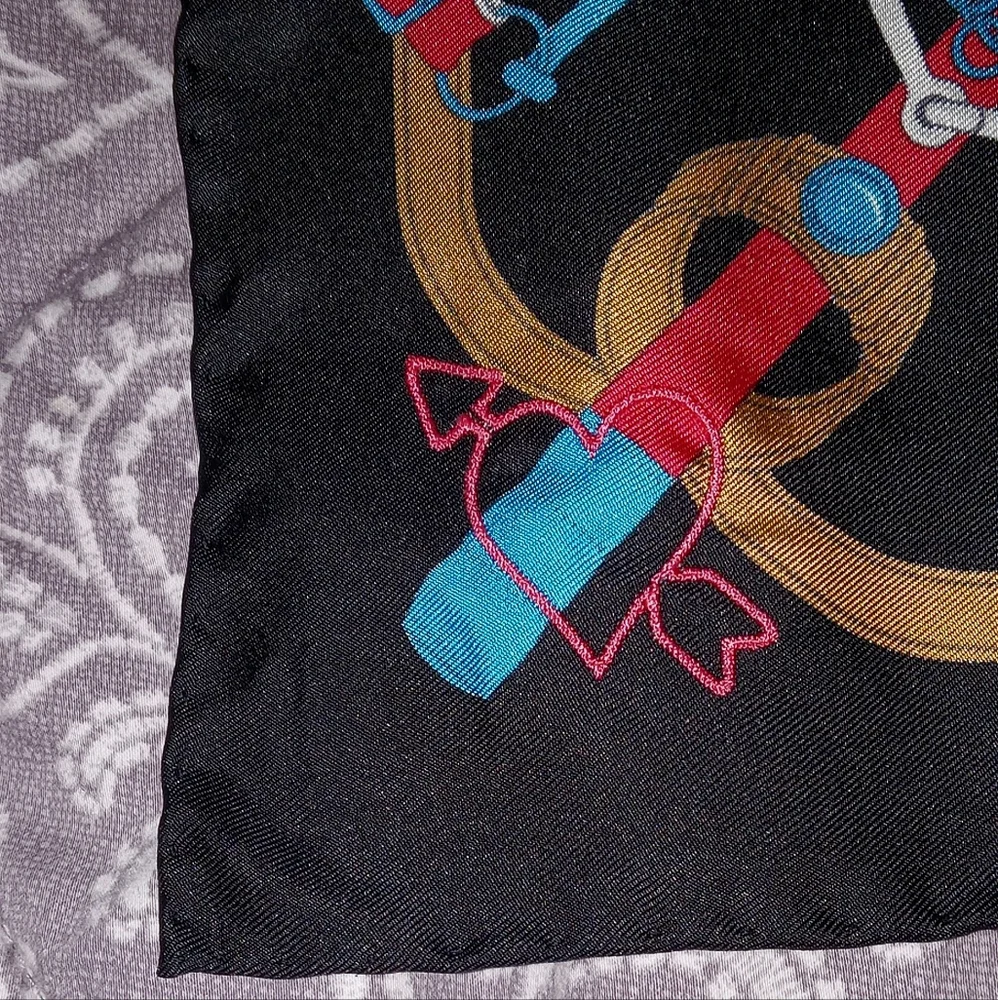 Hermes yes authentic