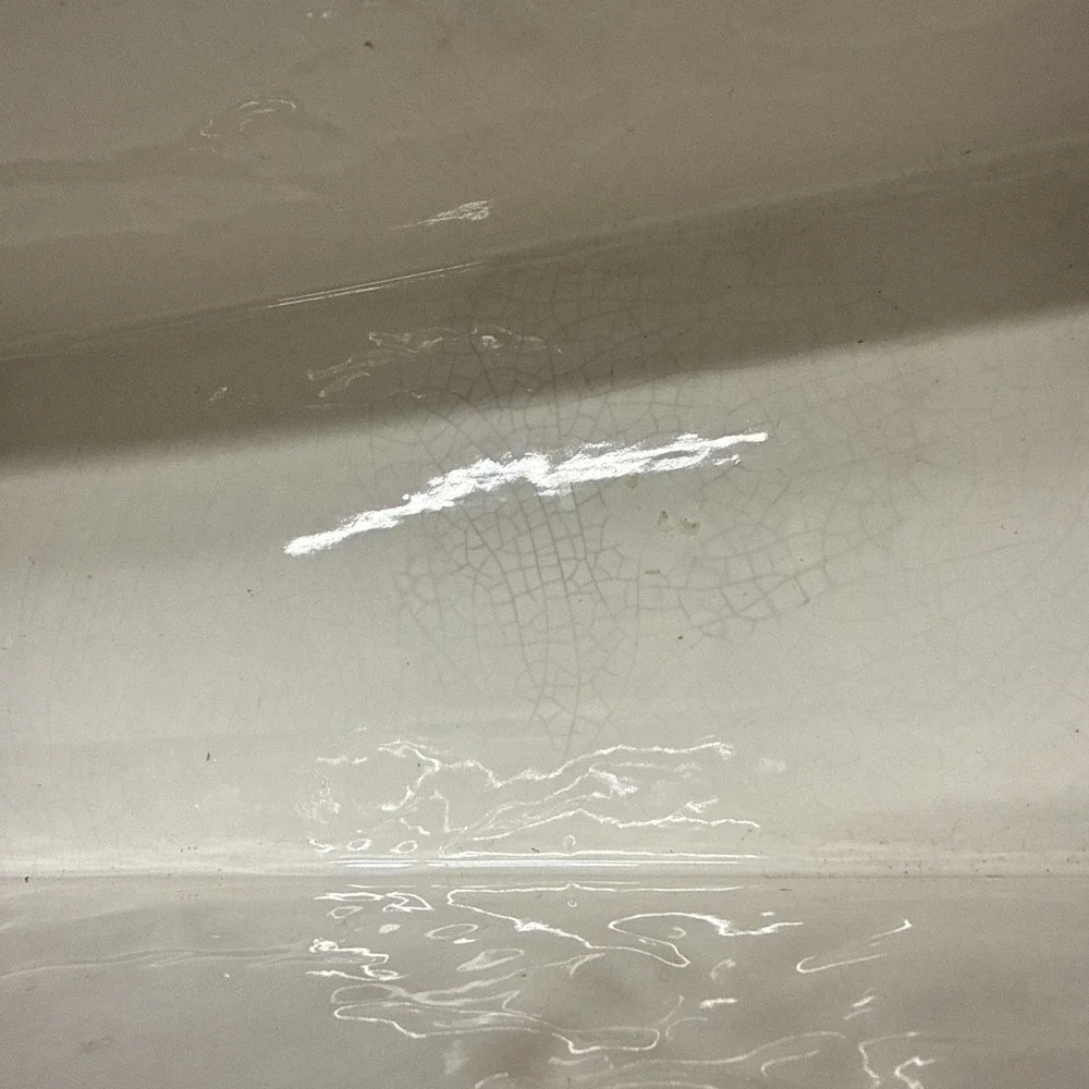 N/A from display glaze