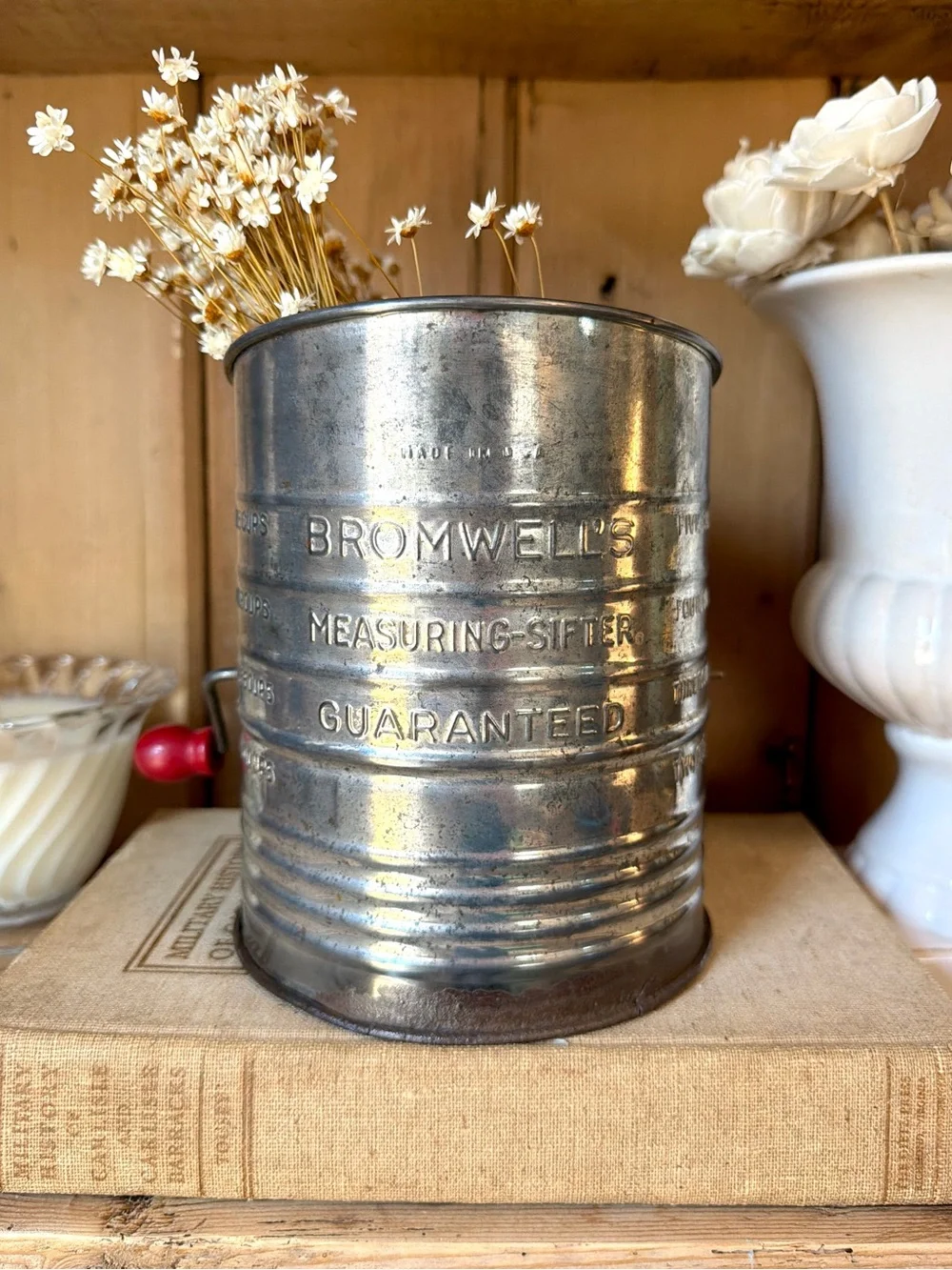 Bromwell galvanized metal