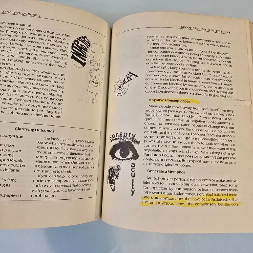 Science And Behavior Books influencing integrity