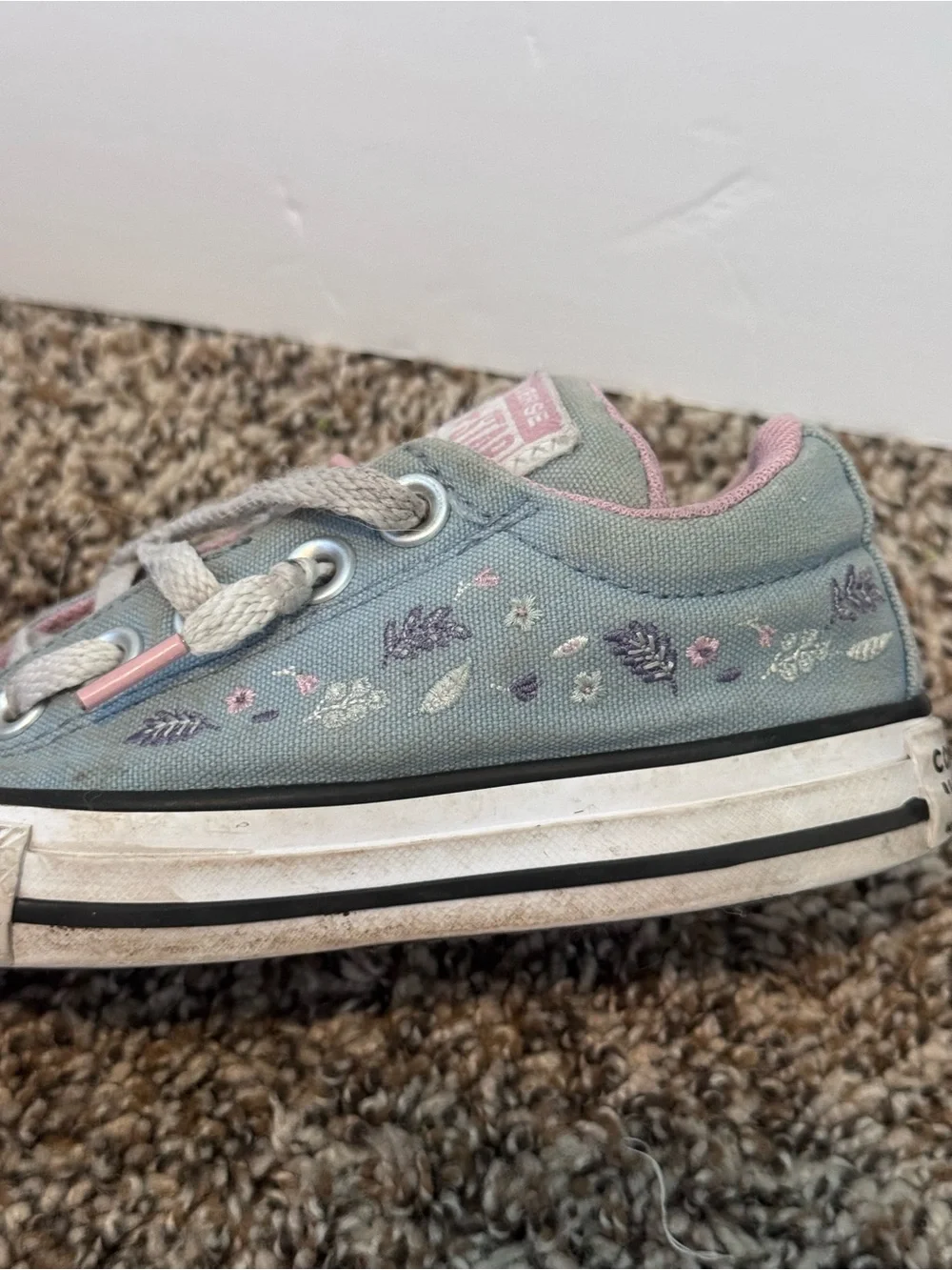 Converse classic kids