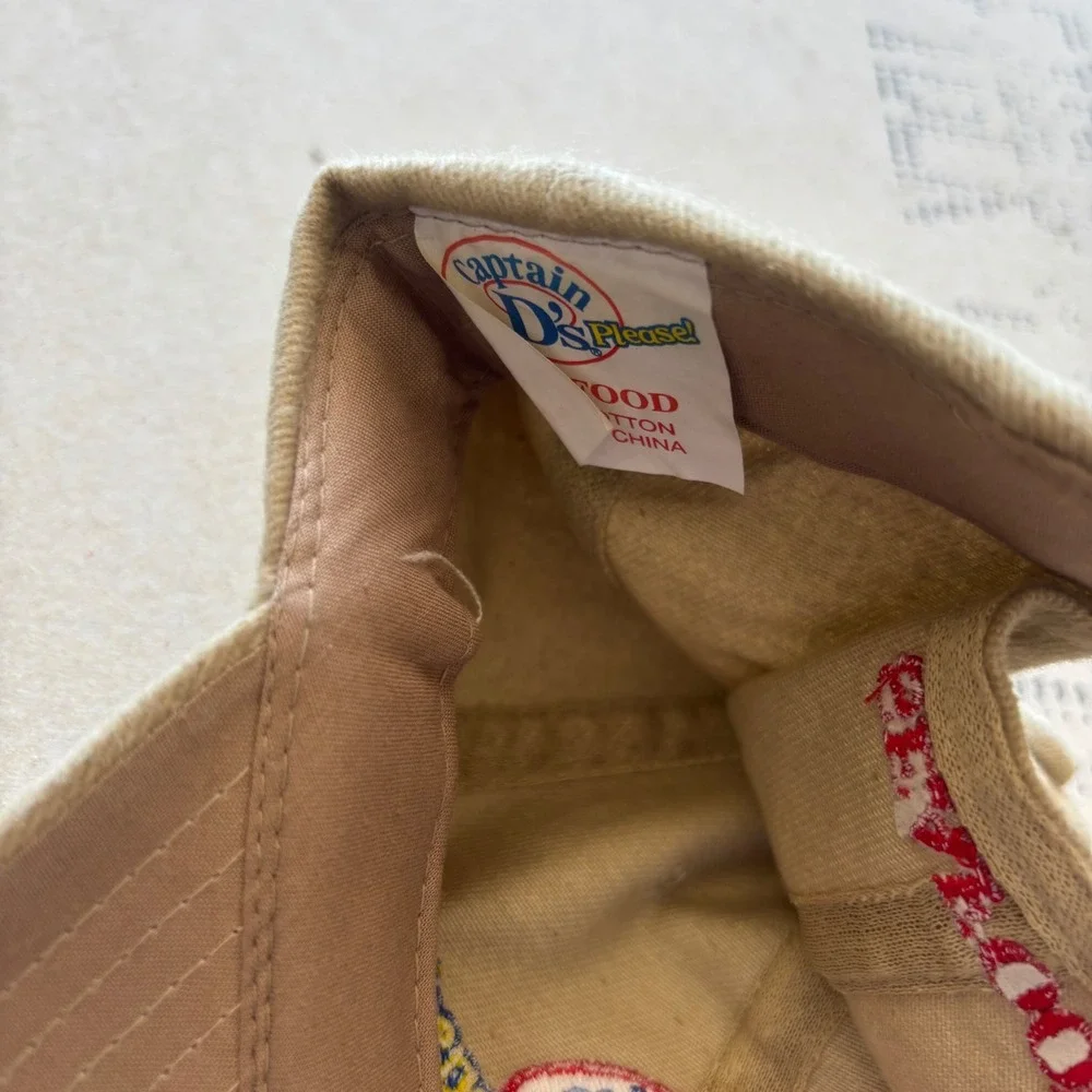 Captain Ds buckle offer slide