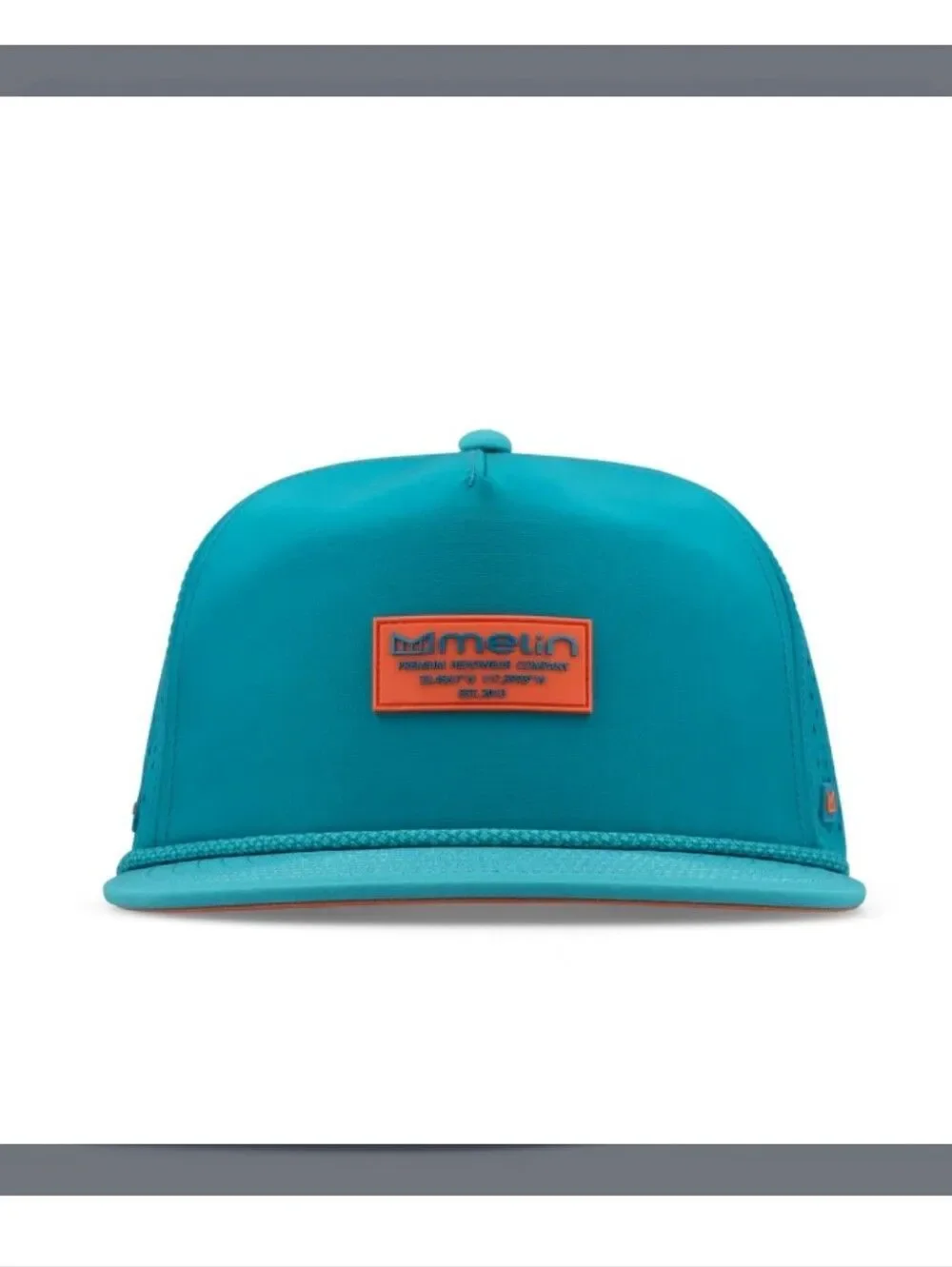 Melin Brand (Headwear) classic rope