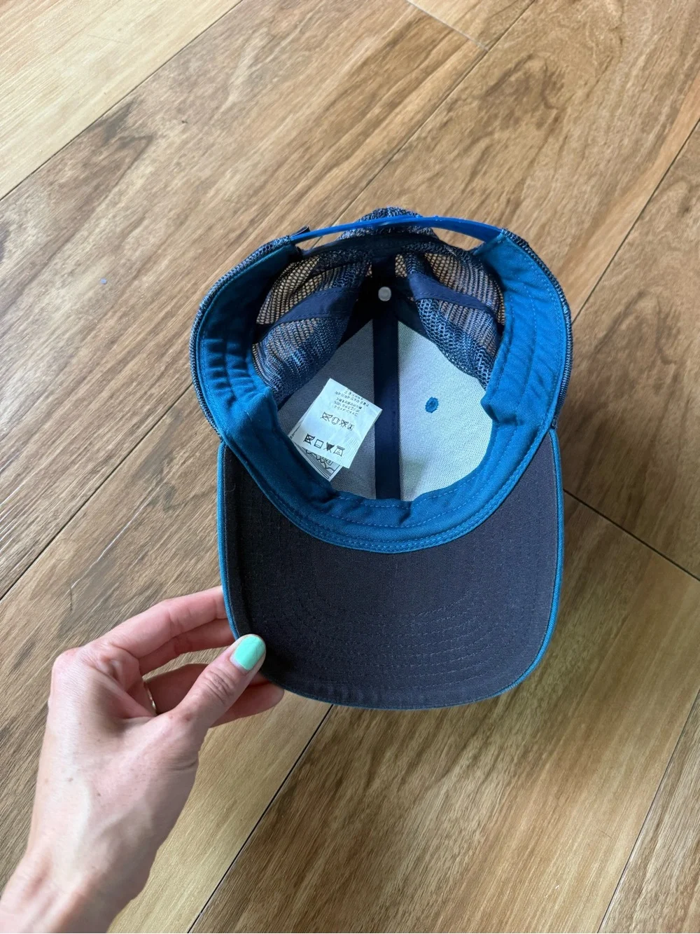 Patagonia mesh columbia