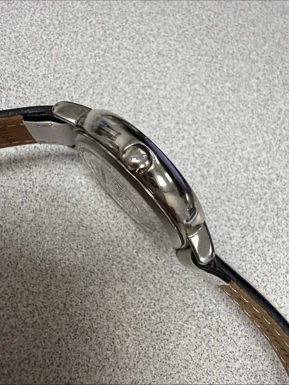 Lacoste West Virginia White Dial Silver-Tone Case Women's Watch with White Strap