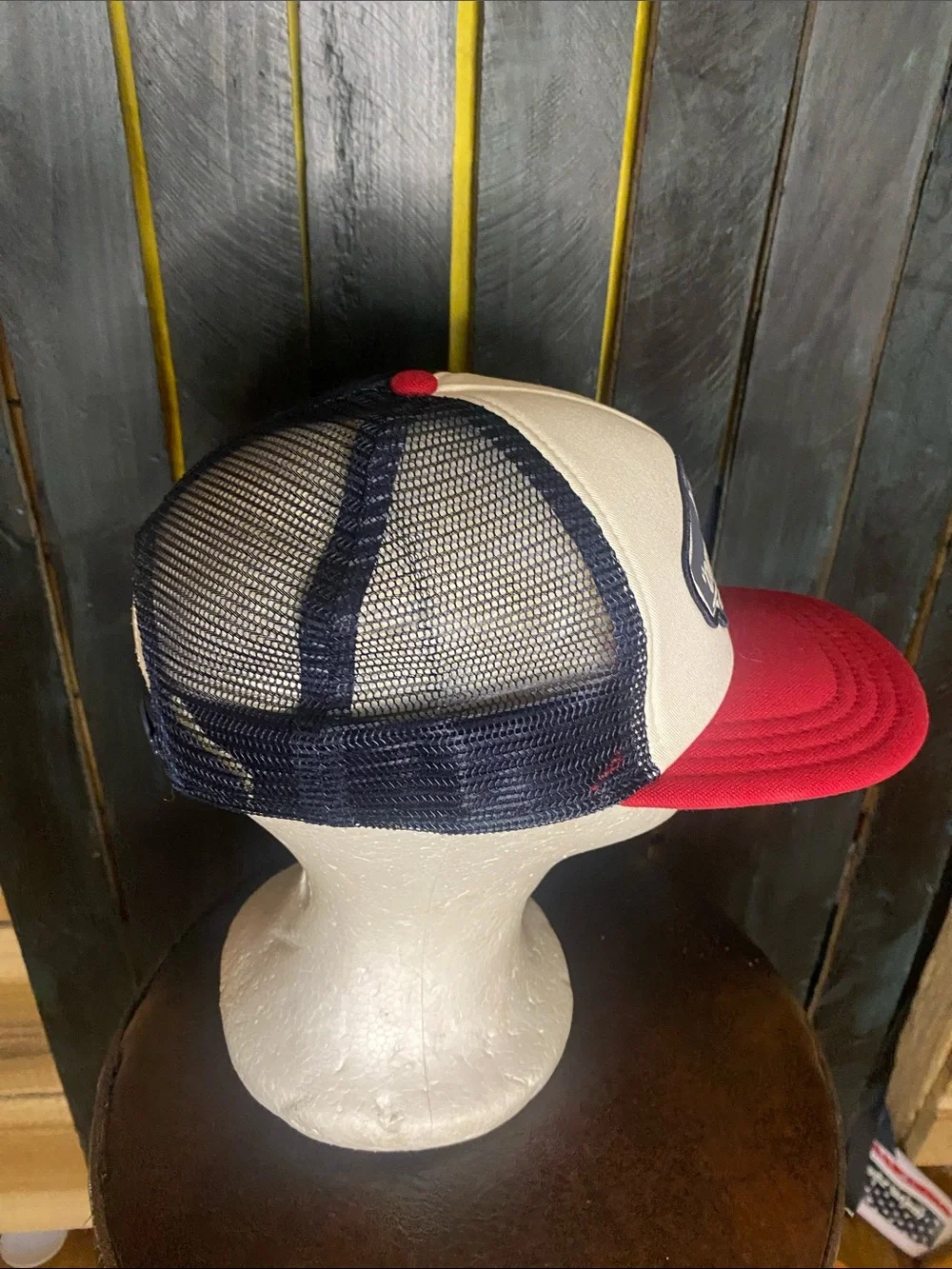 Vans trucker cap