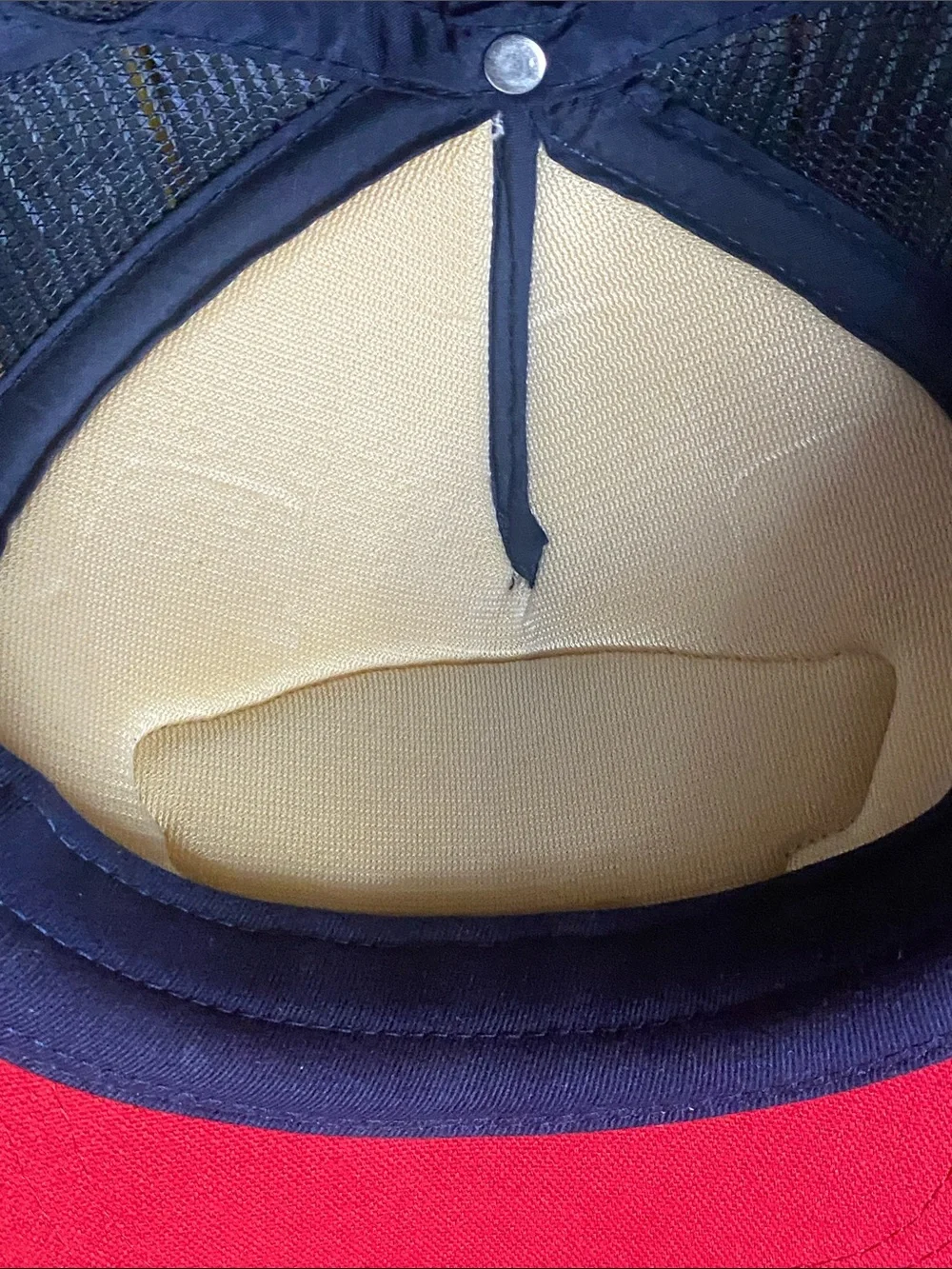 Vans trucker cap