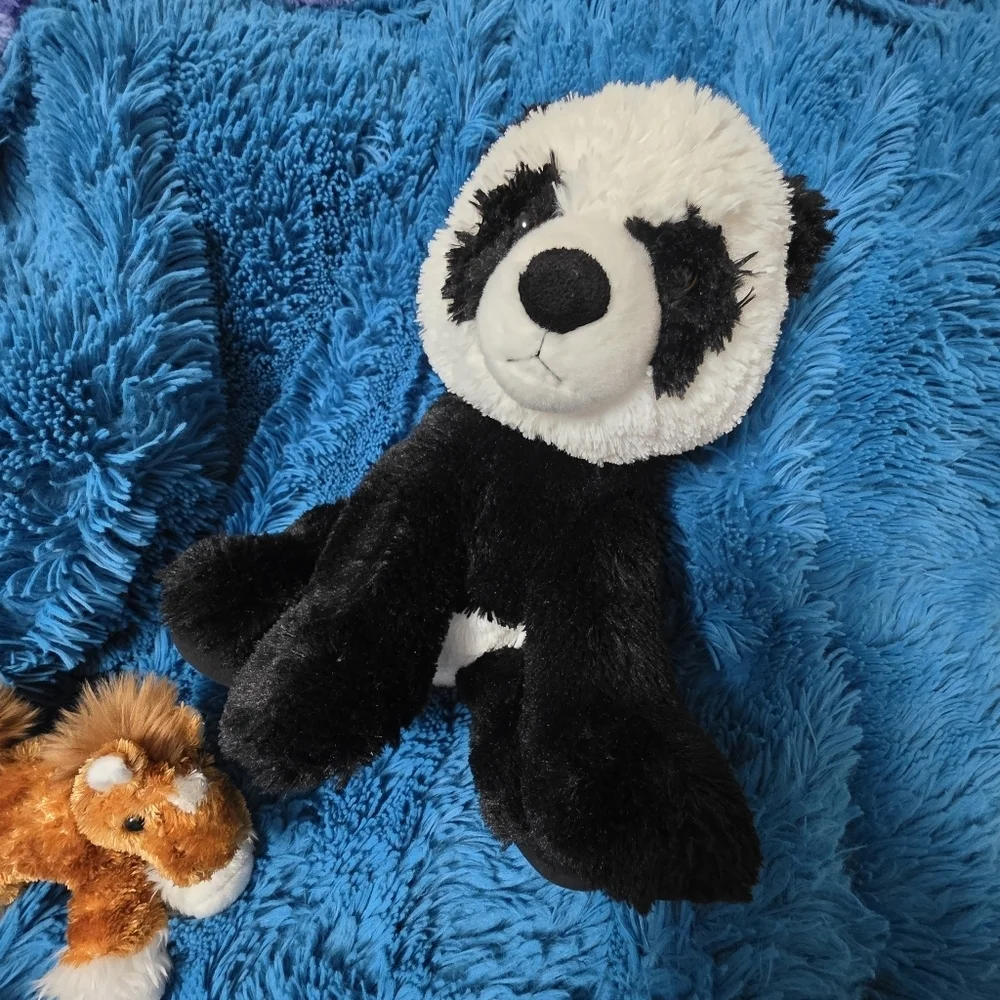 Aurora panda horse