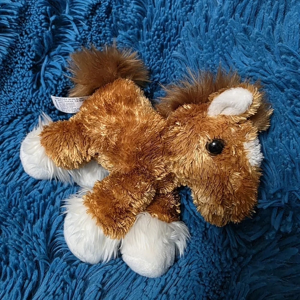 Aurora panda horse
