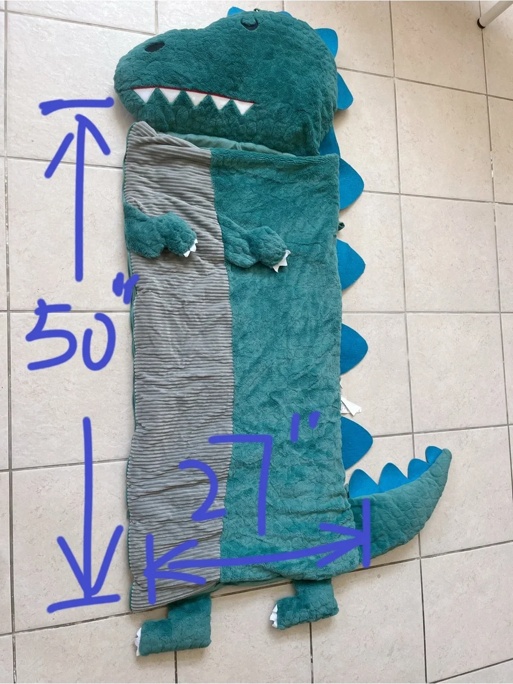 N/A used dinosaur