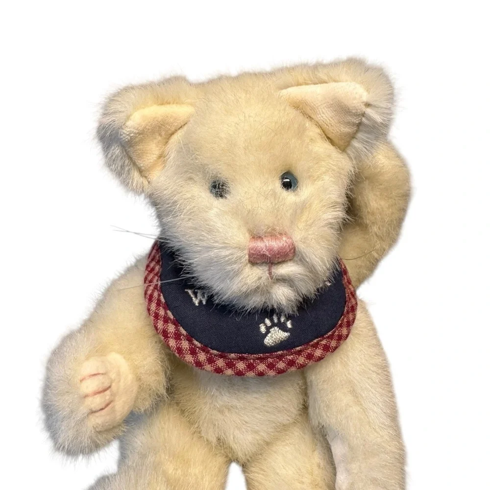 Boyds Bears plush robyn