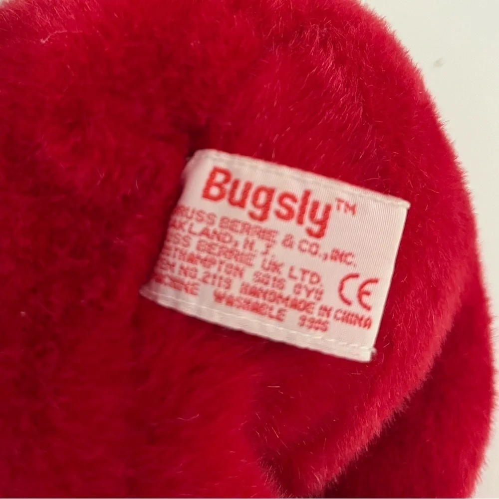 Bugsly adorable russ