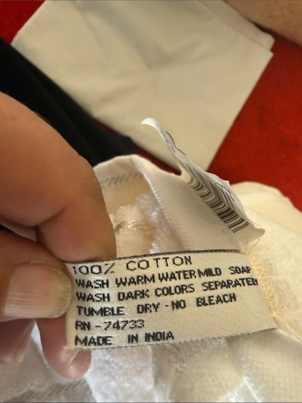 frenchTex soft white