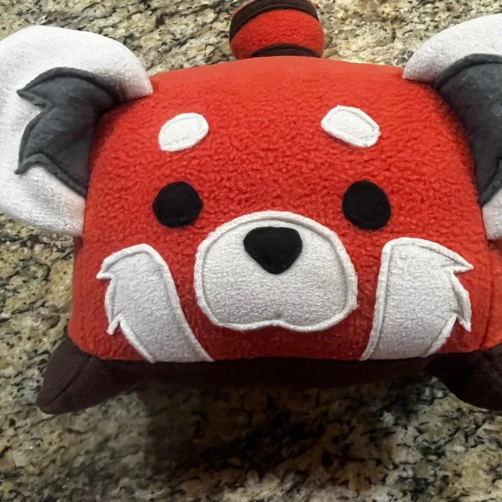 Unbranded red panda