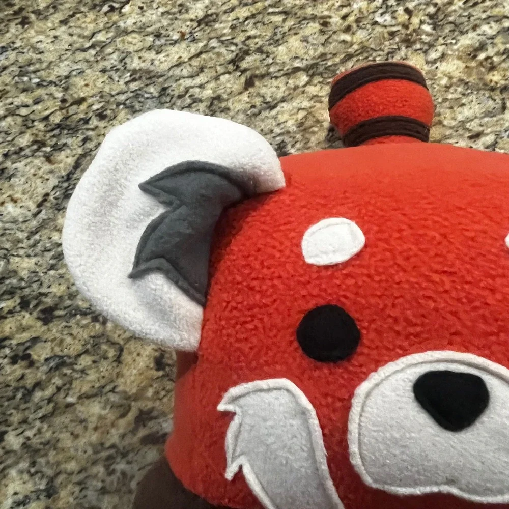 Unbranded red panda