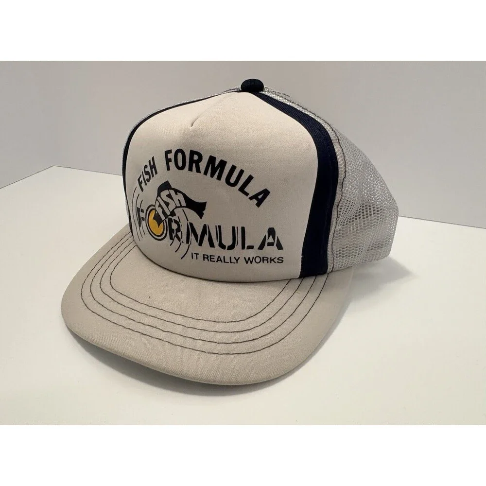 Vintage fish formula