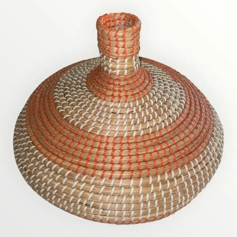Unbranded round wicker