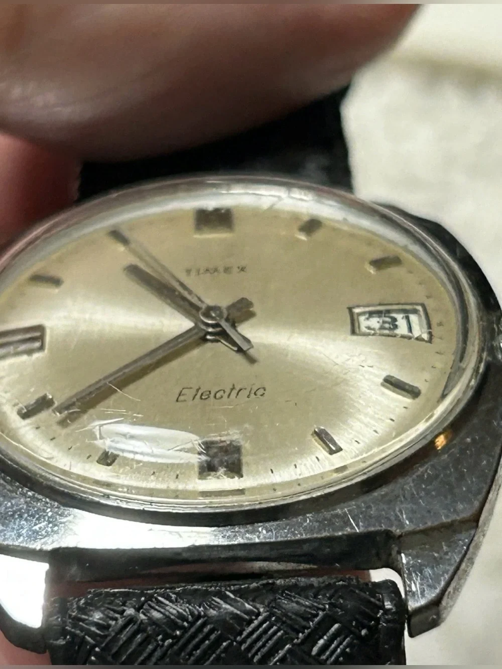 Vintage 60s timex