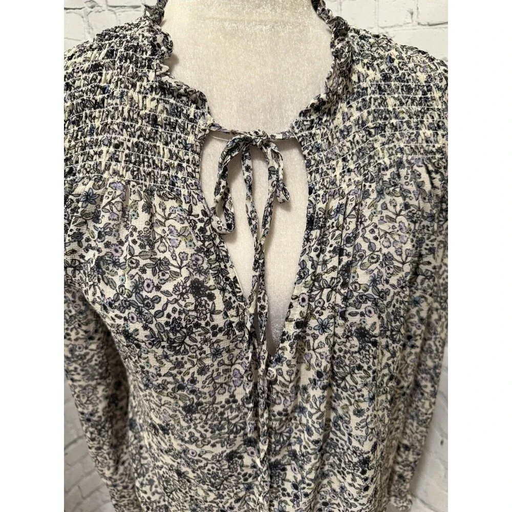 Free People fit 23 smoke
