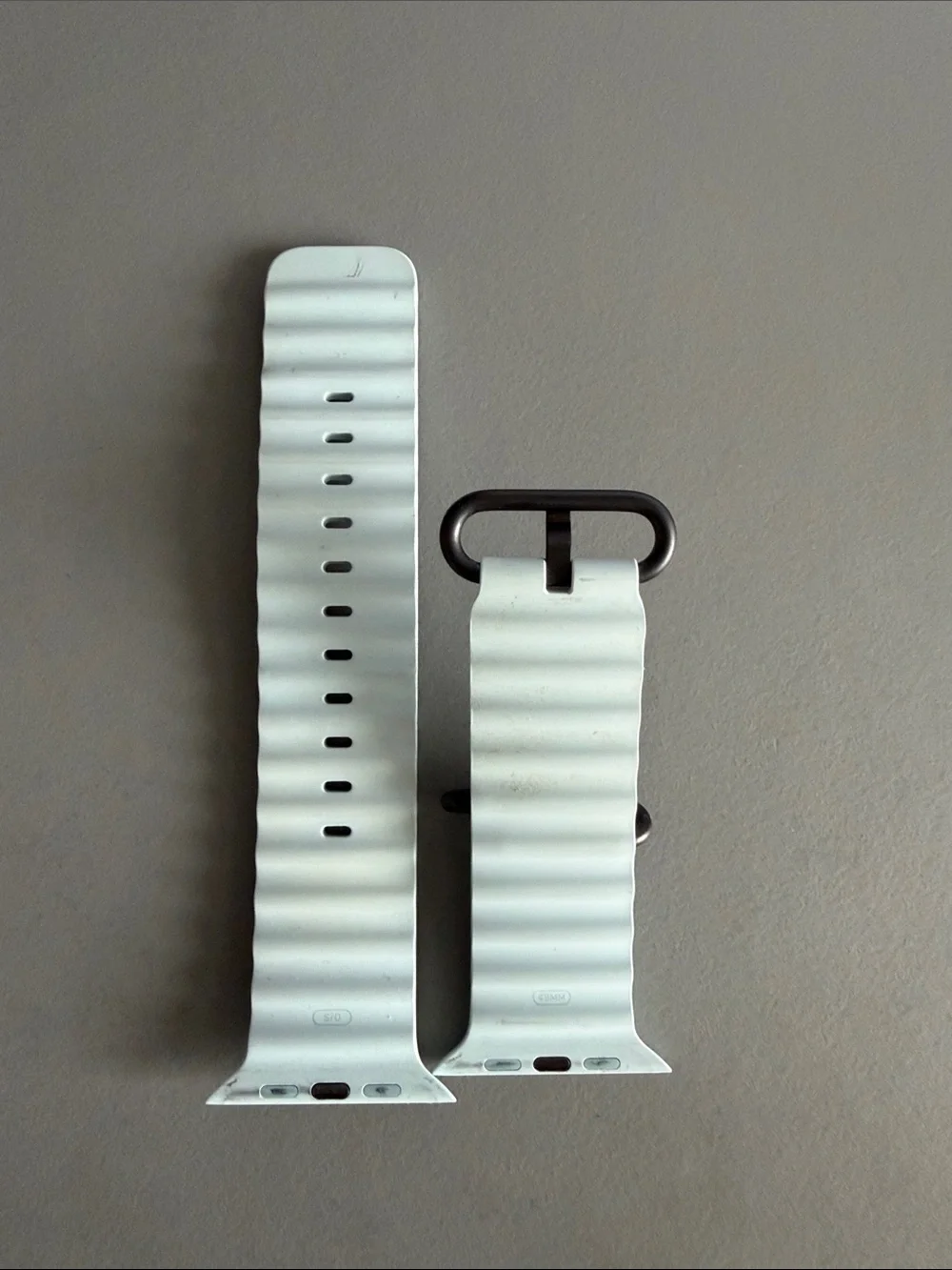 Apple comfortable ribbed