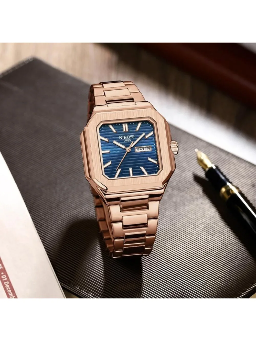 NIBOSI includes long wrist