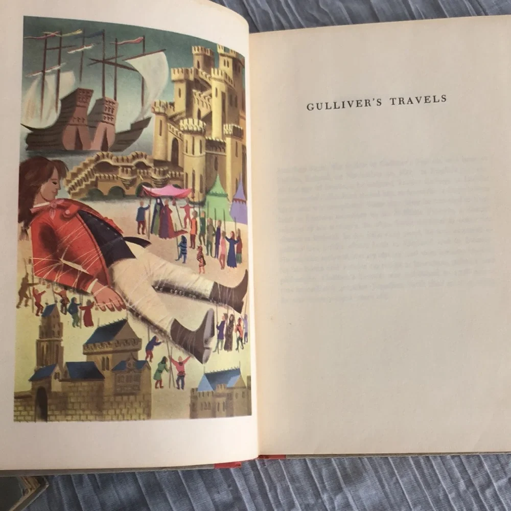 Charles Dickens vintage lot