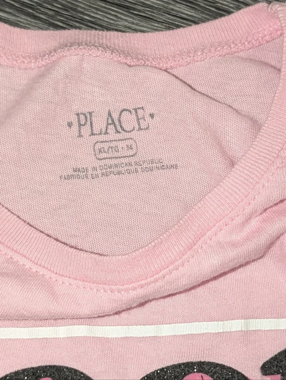 The Childrens Place soft pink