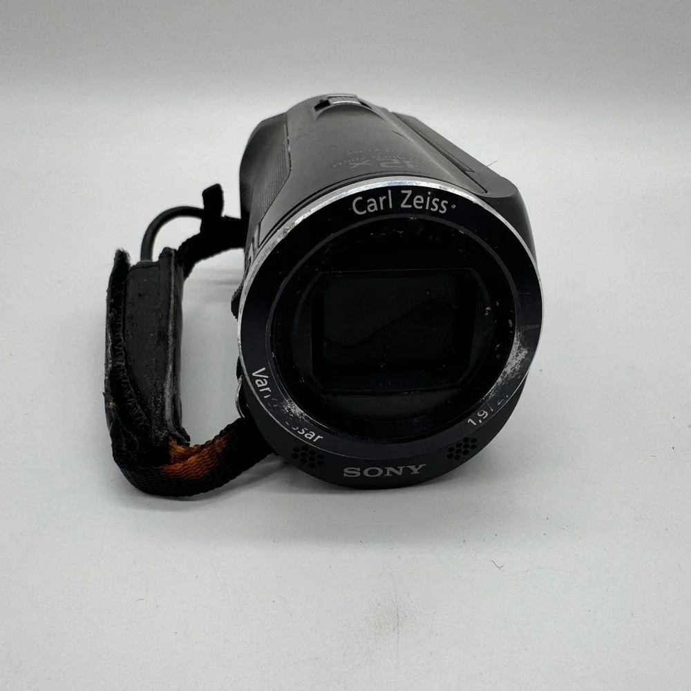 Sony handycam hdr