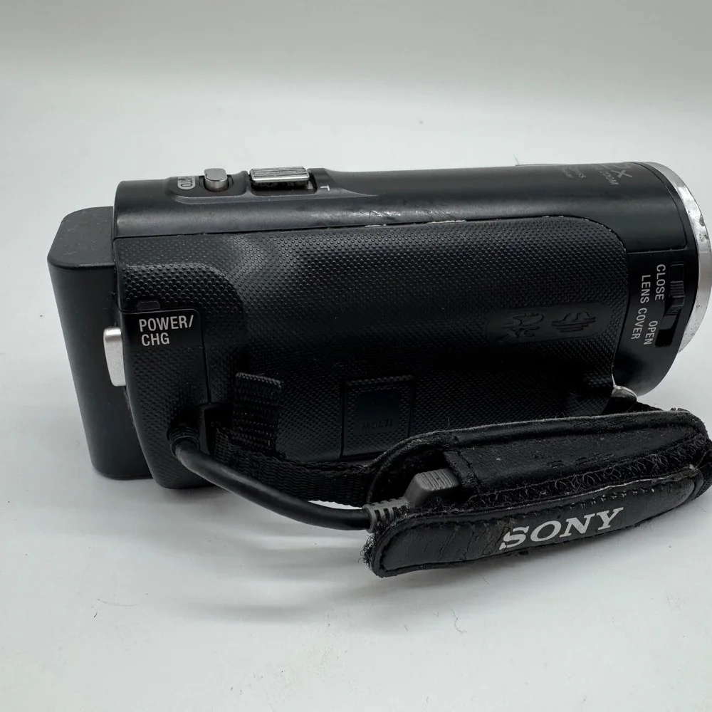 Sony handycam hdr