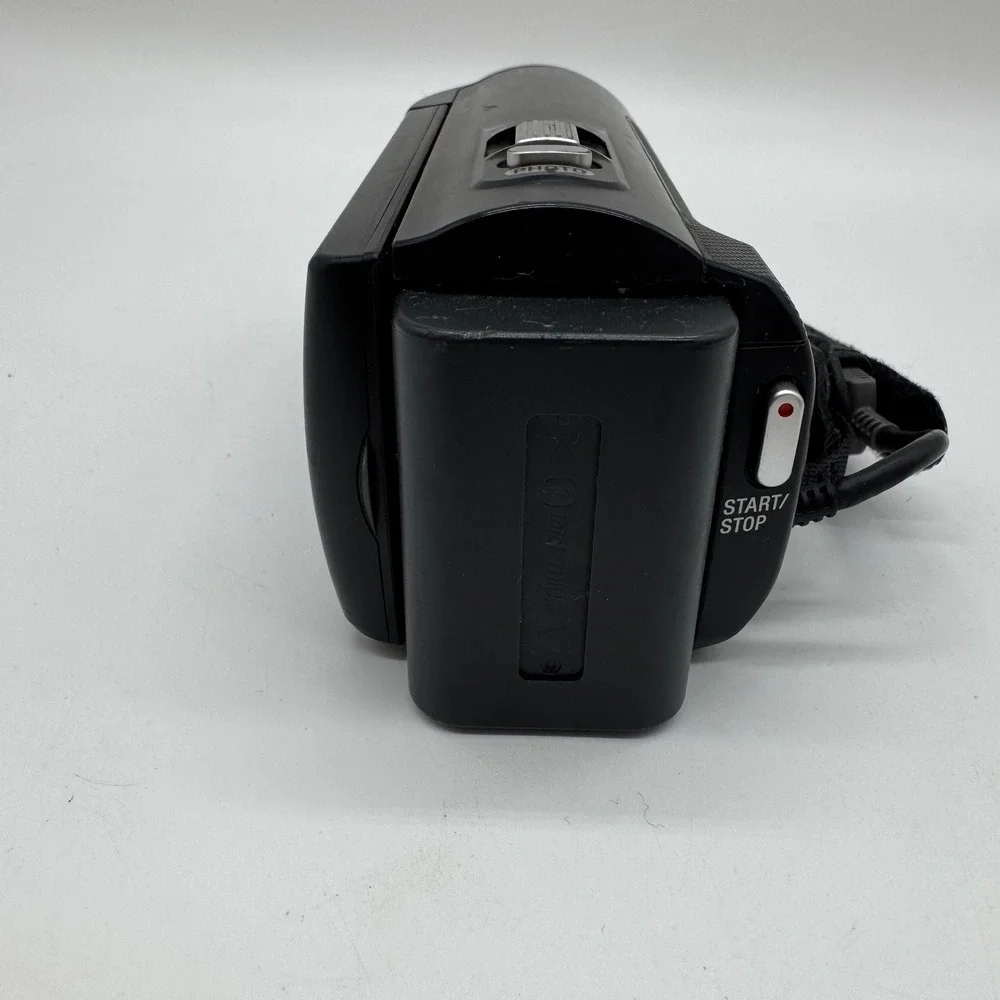 Sony handycam hdr