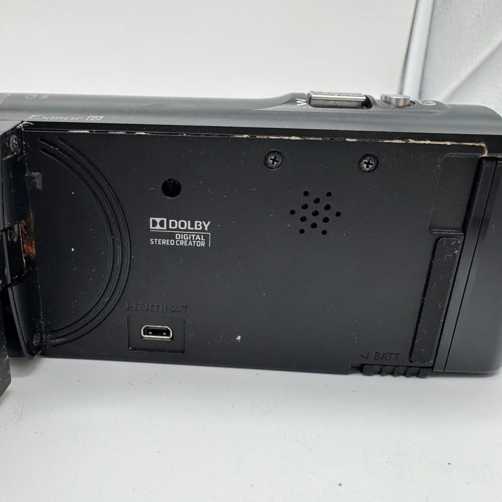 Sony handycam hdr