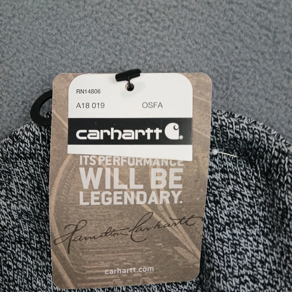 Carhartt cuffed beanie