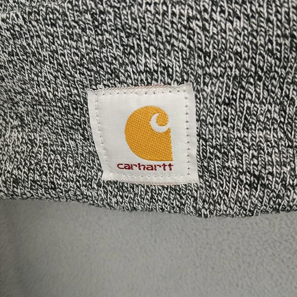 Carhartt cuffed beanie