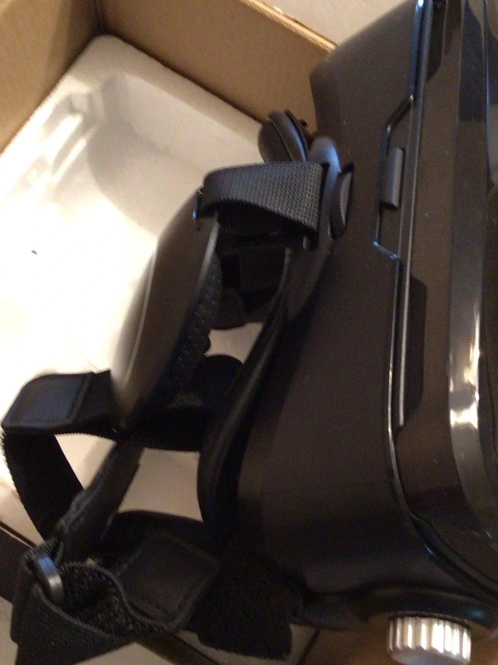Monster vision experience immersive
