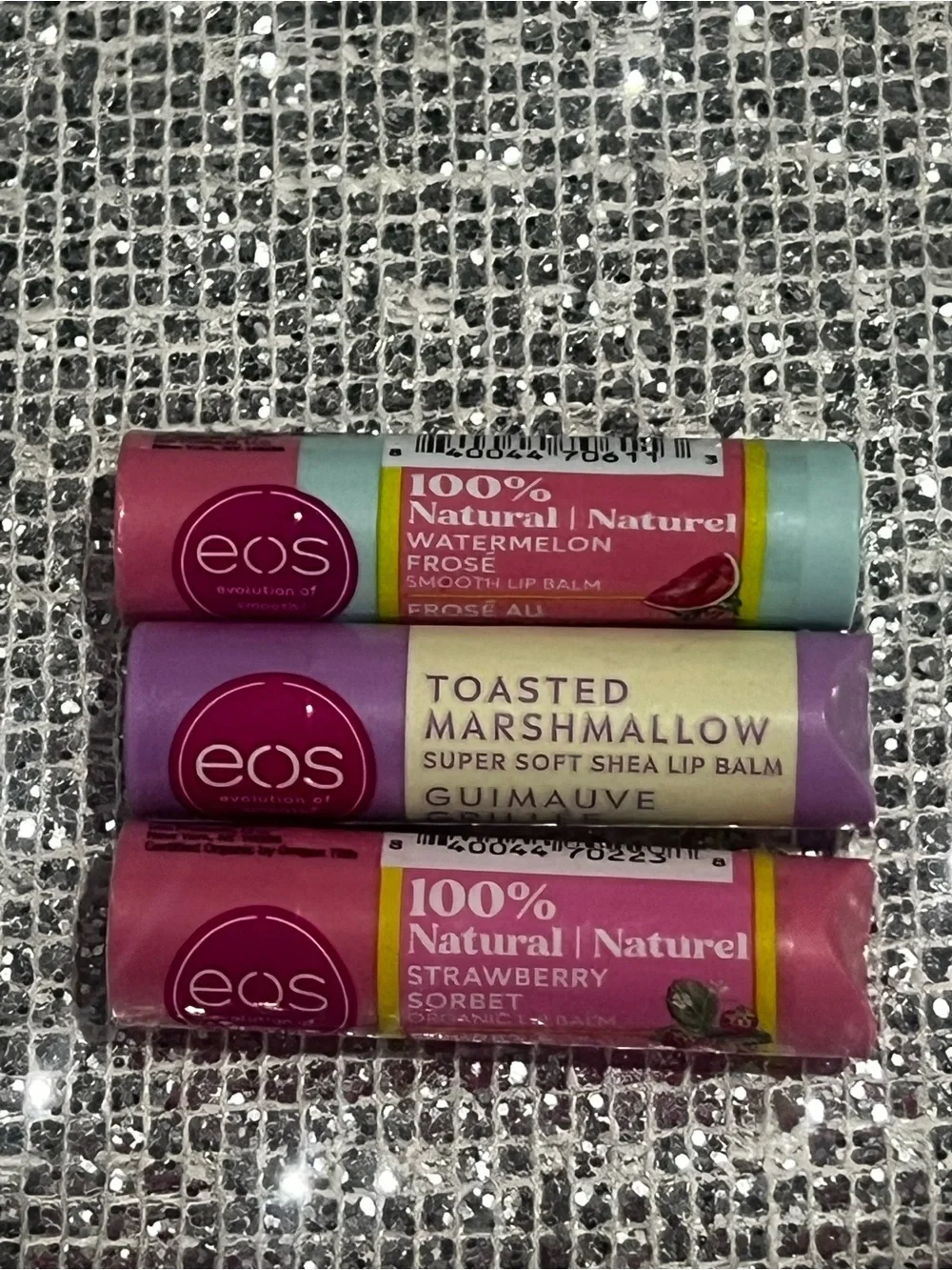 eos brand new