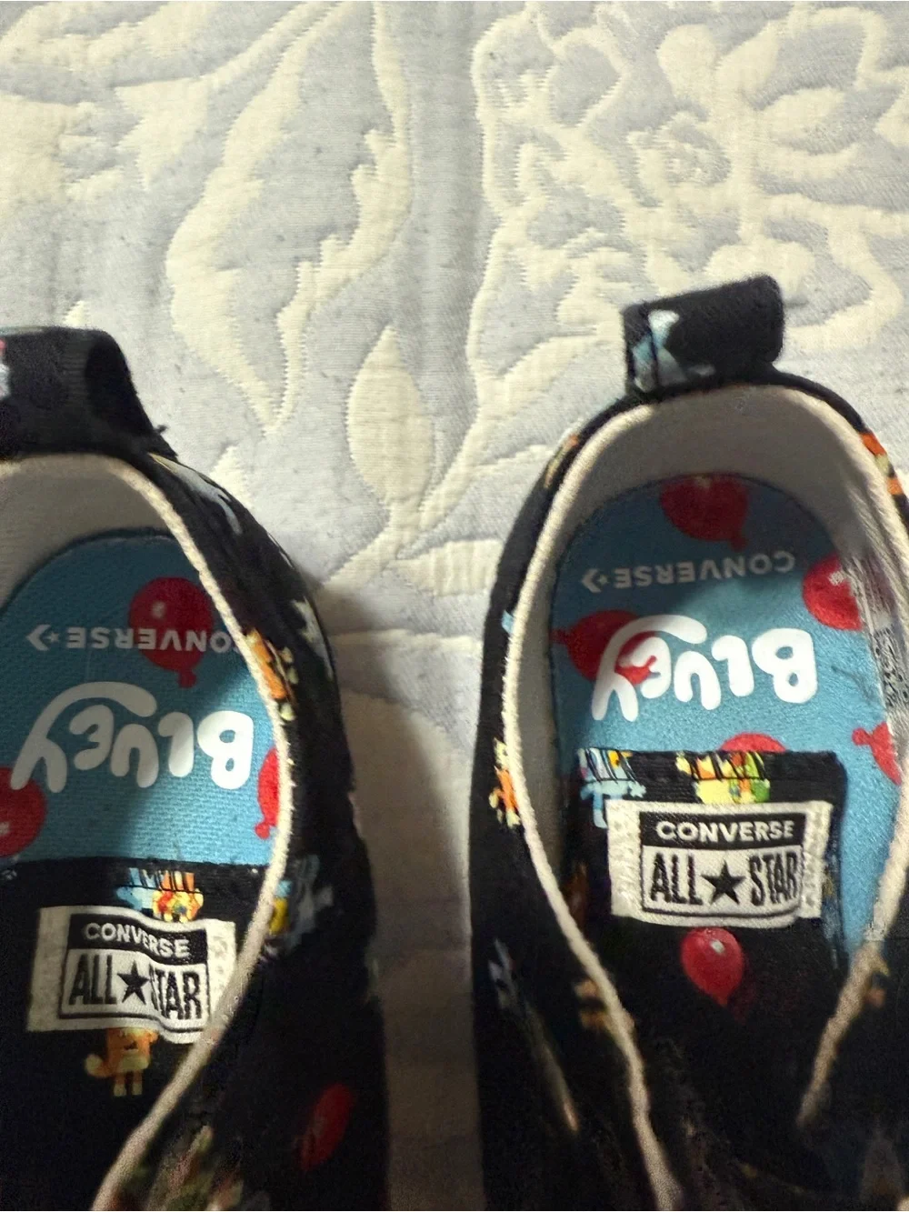 Converse kids sneakers