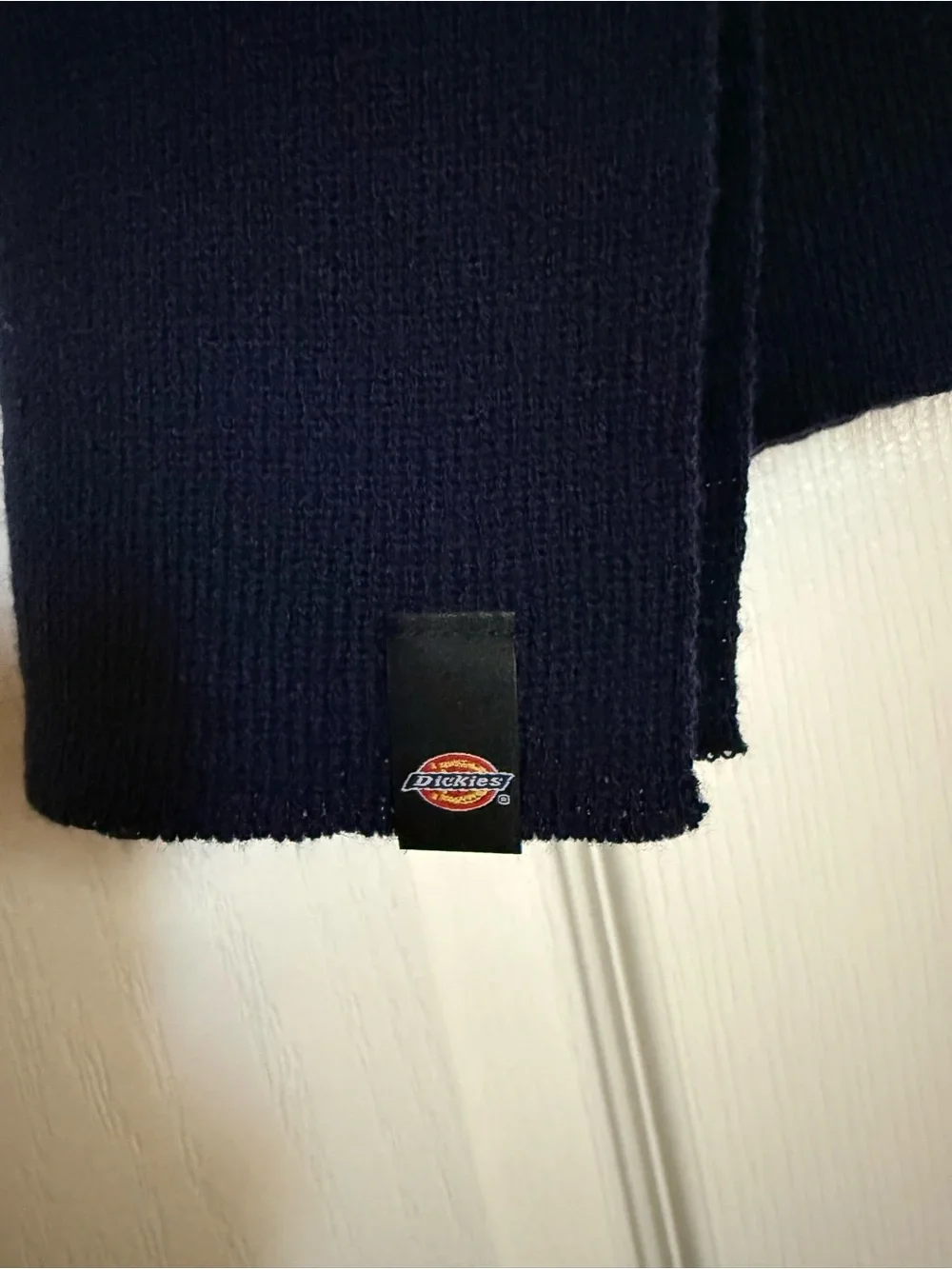 Dickies matching knit