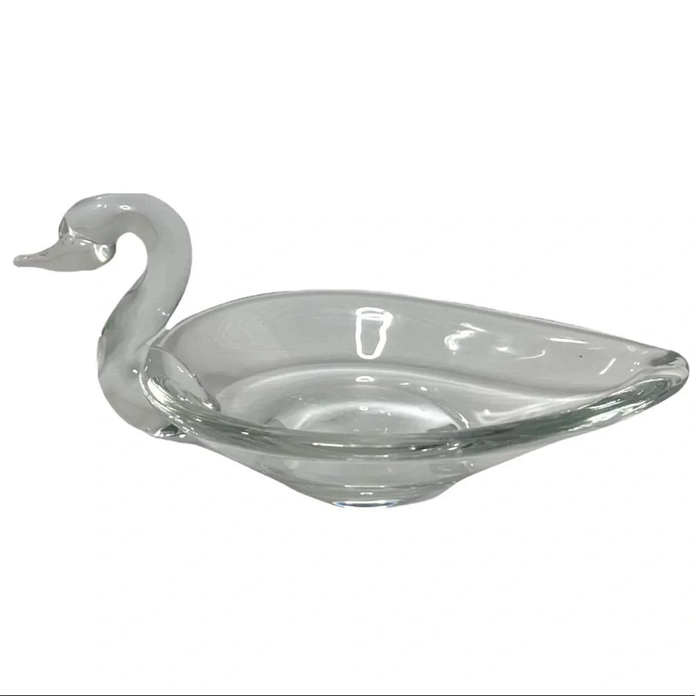 Vintage decorative glass