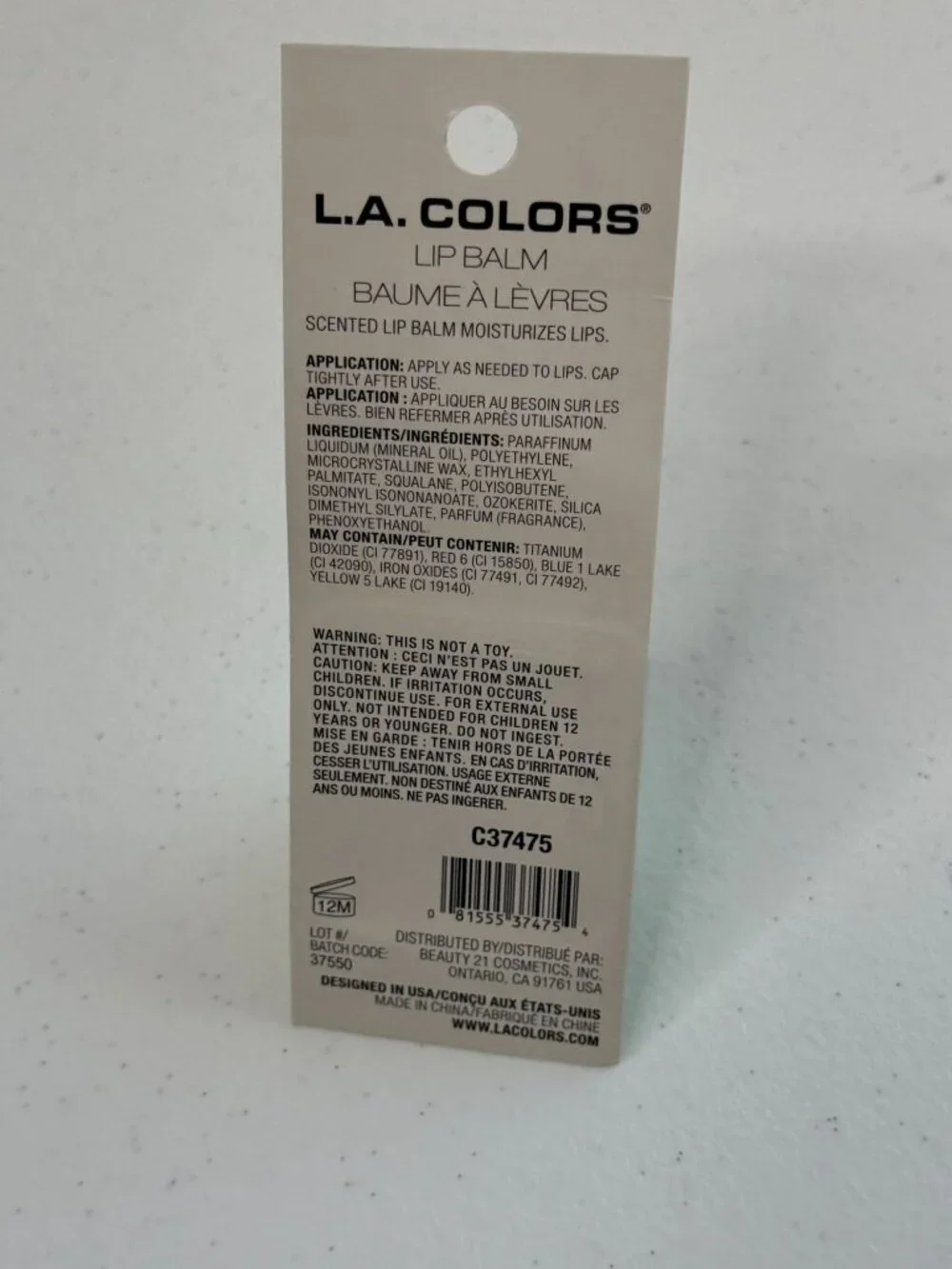 L.A. Colors colors fro