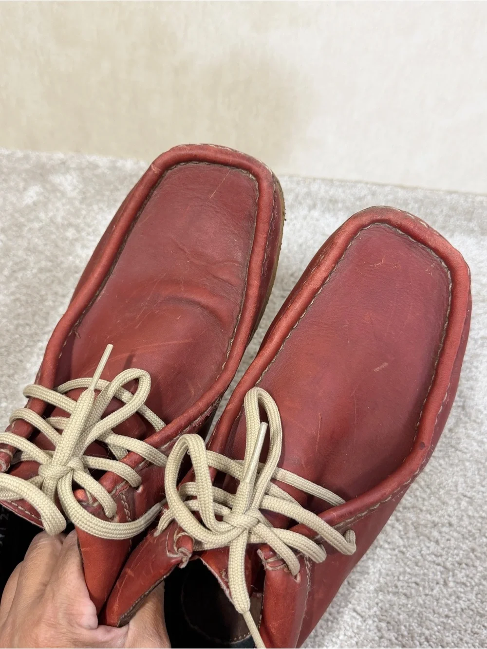 Chippewa note preowned