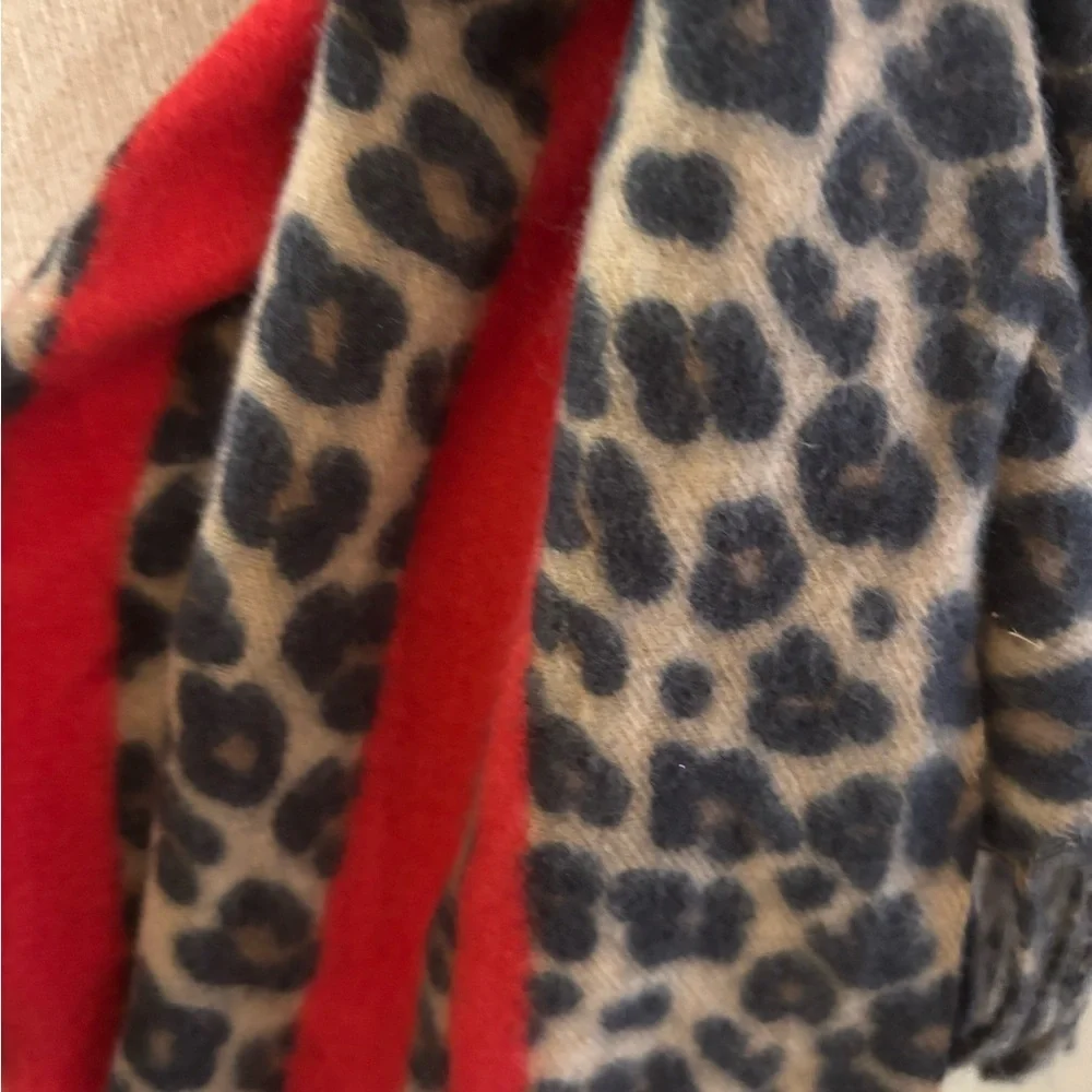 N/A soft leopard