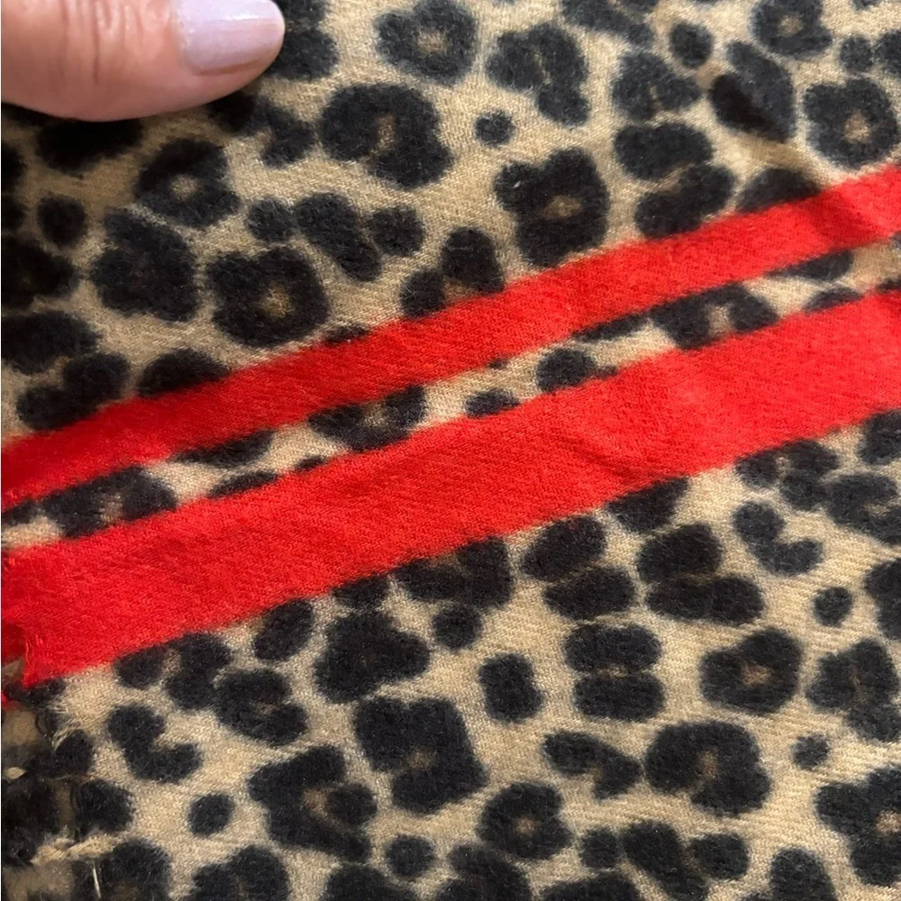 N/A soft leopard