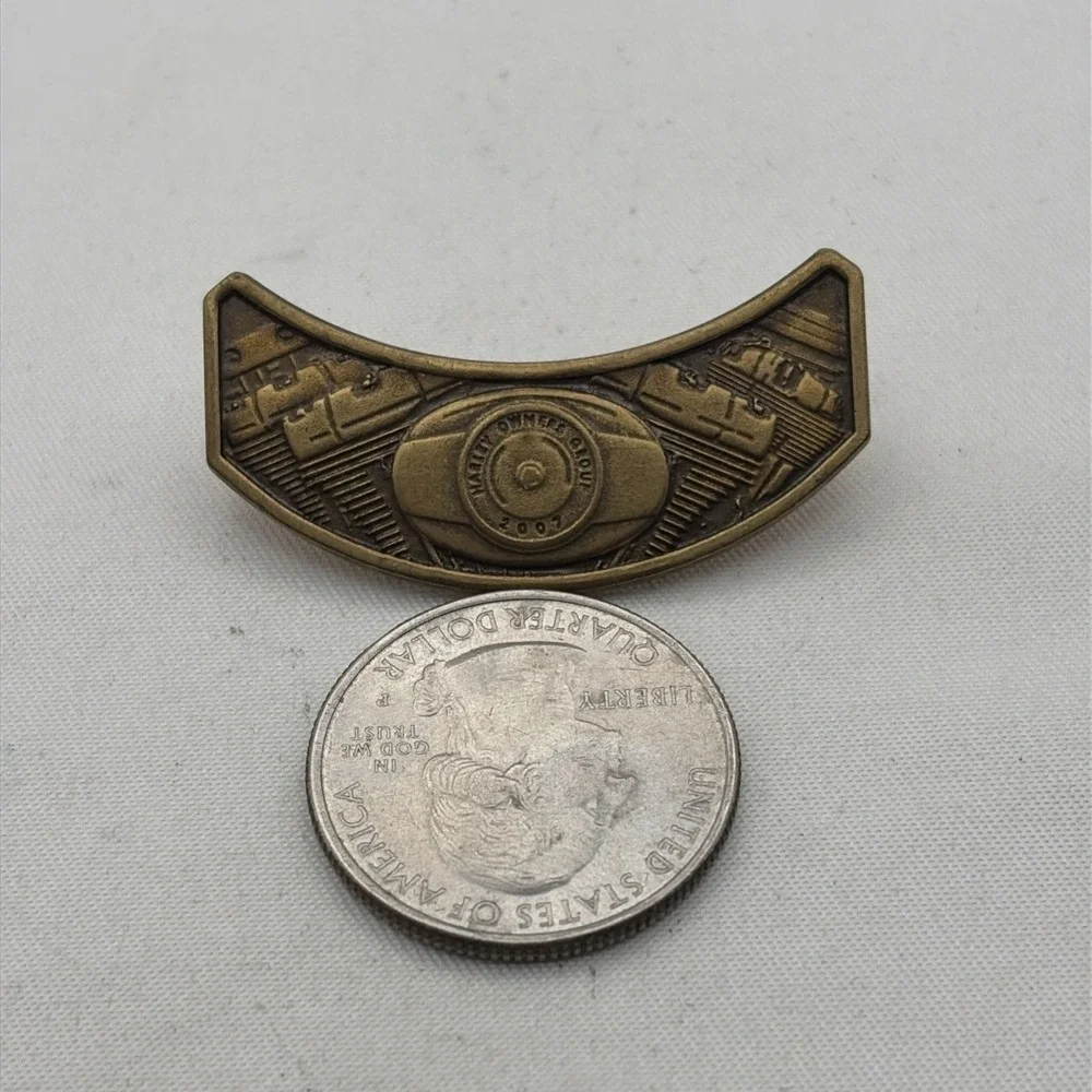 N/A pin has