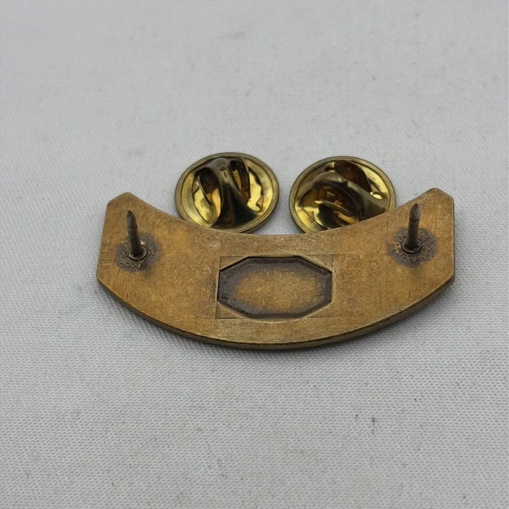 N/A pin has