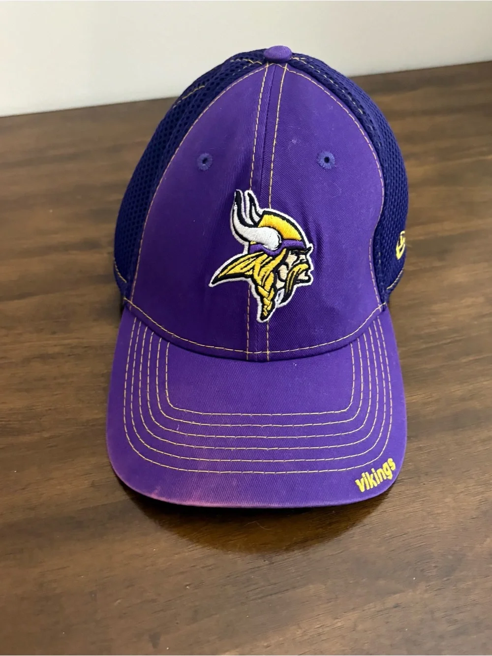 New Era purple new